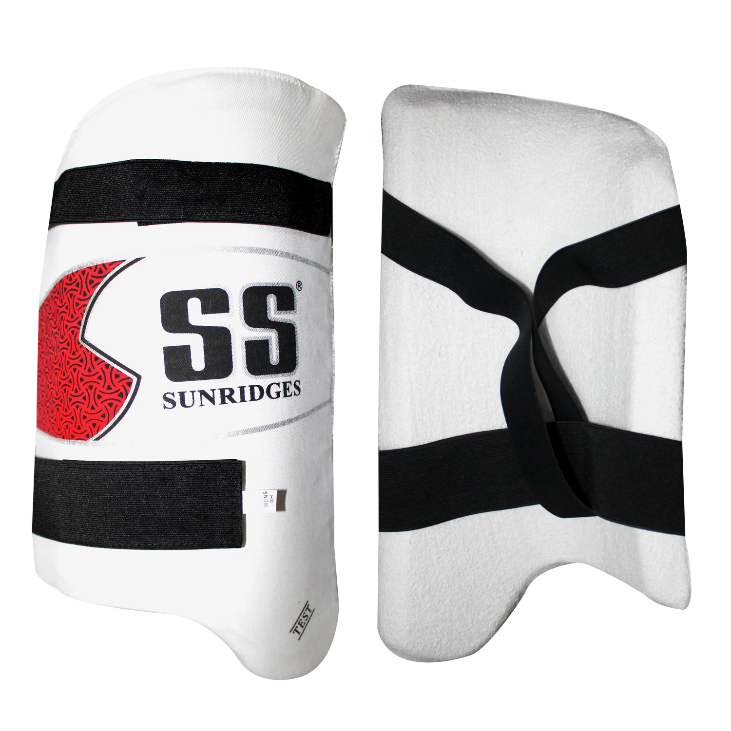 ss test cricket thigh gard protection

