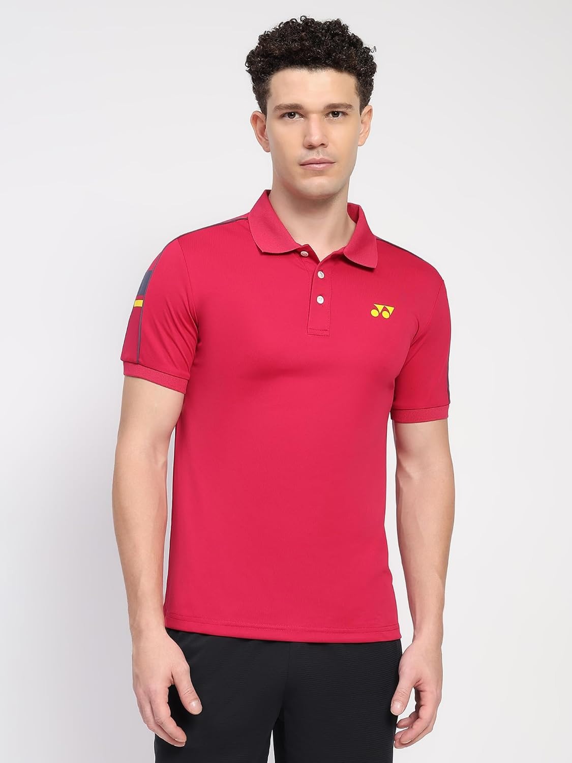 yonex tshirt polo2735 cerise

