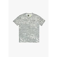 yonex tshirt jr round nek2963 glacier gray
