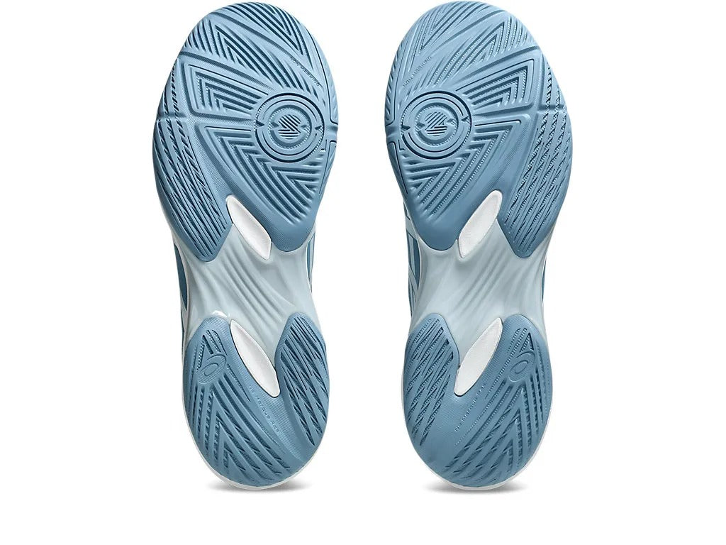 rearfoot gel teknology shok absorpshun

