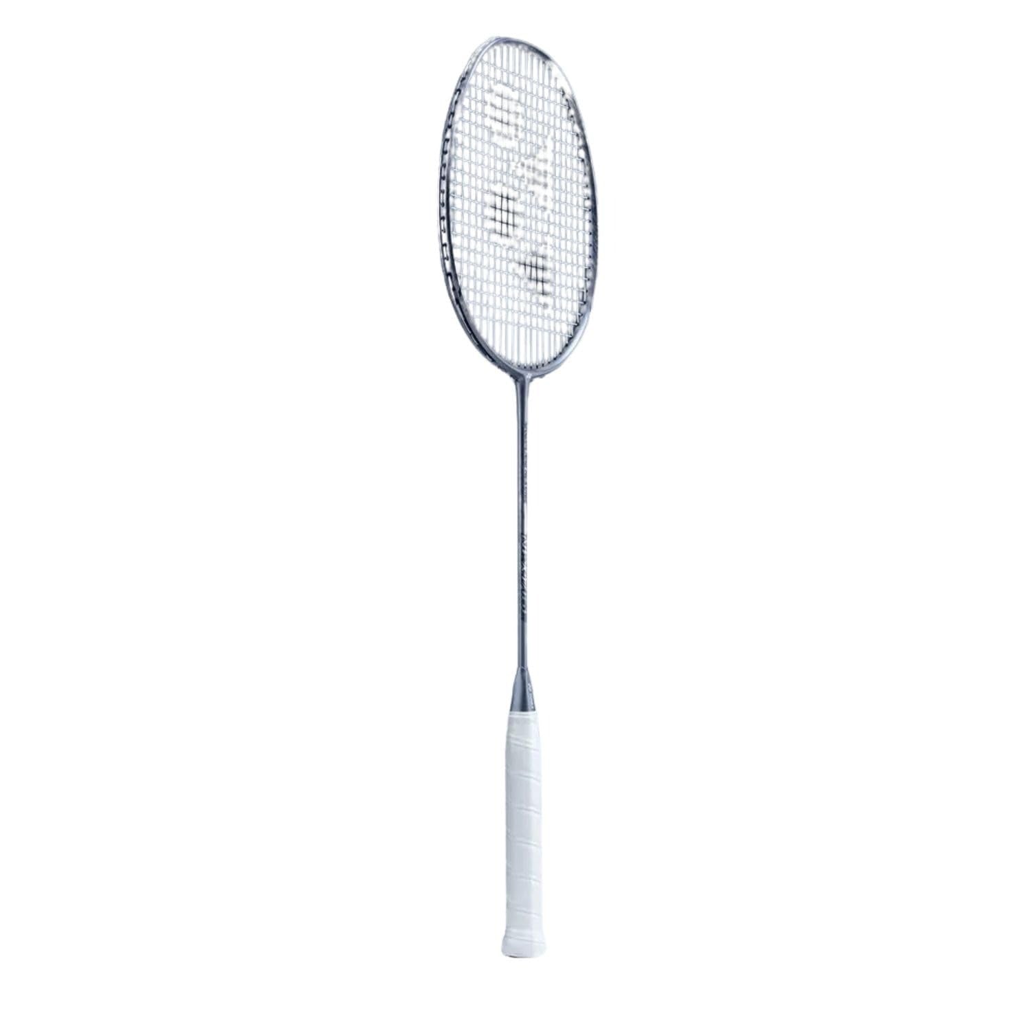 yonex nanoflare nextage dark gray badmintn racket


