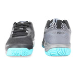 Yonex V100i badmnton shoes black blue design