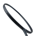nanoflare nextage badminton racquet dark grey


