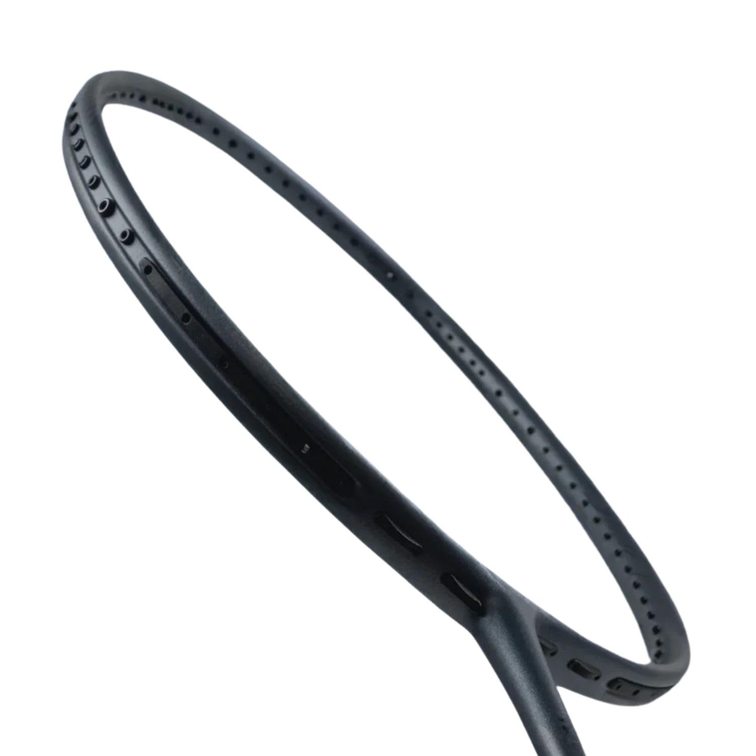 nanoflare nextage badminton racquet dark grey

