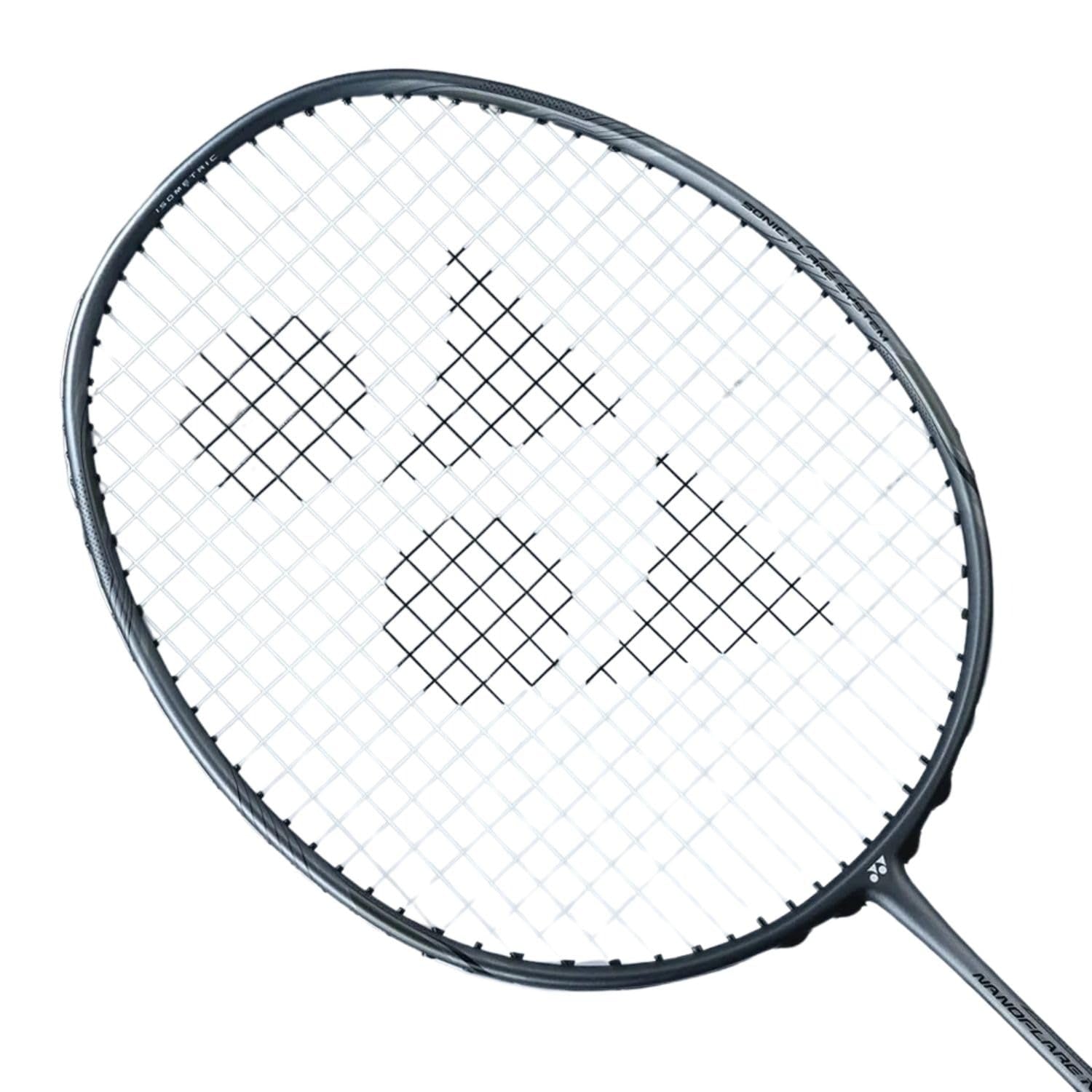 nanoflare nextage speed racket dark gray yonex

