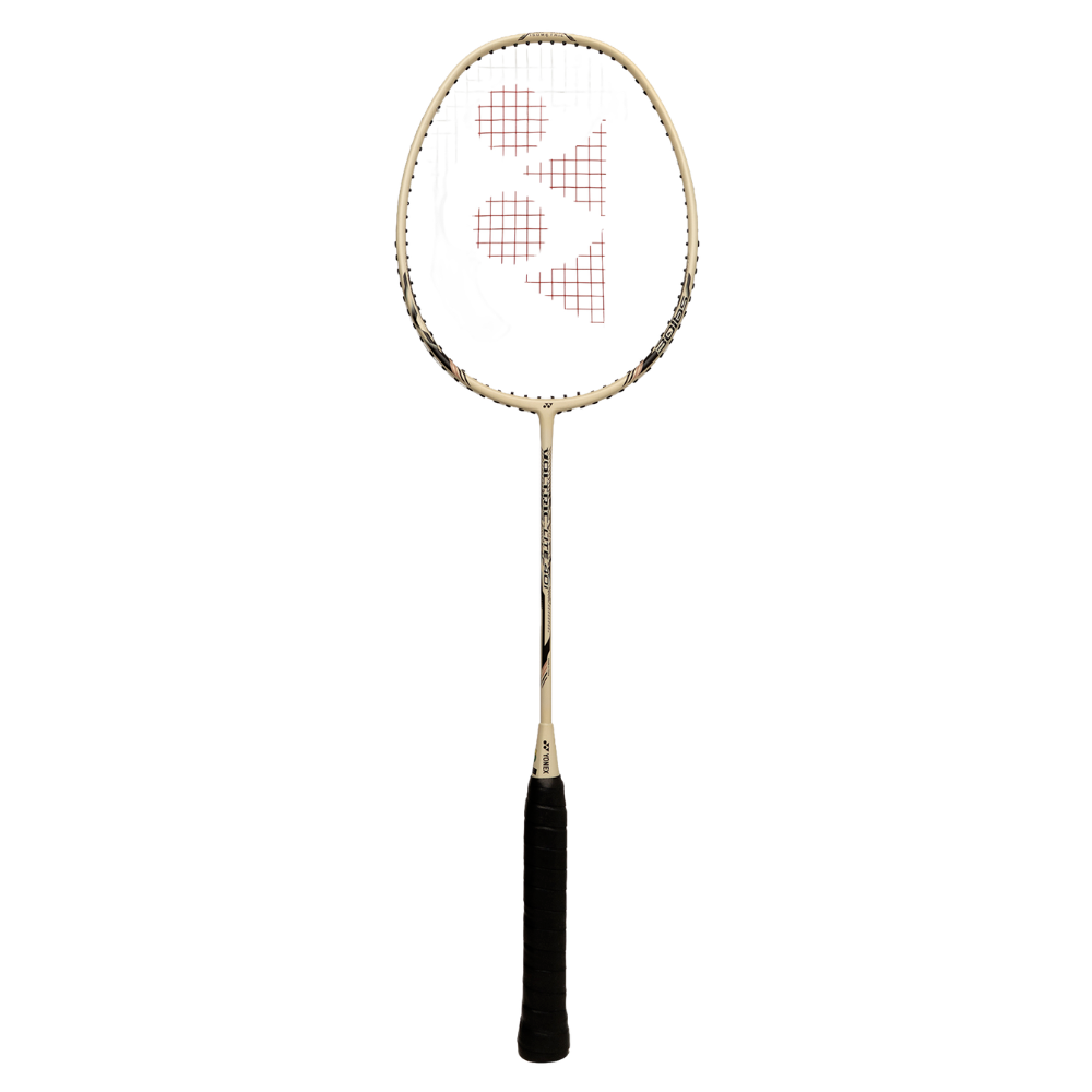 yonex voltric lite 40i badmnton raket beige black

