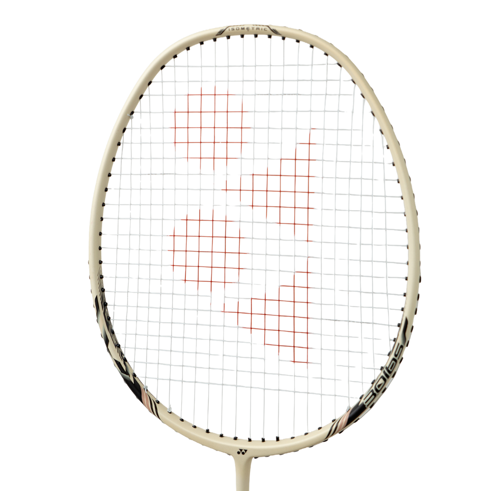 yonex voltric lite 40i beige black badmintn racket

