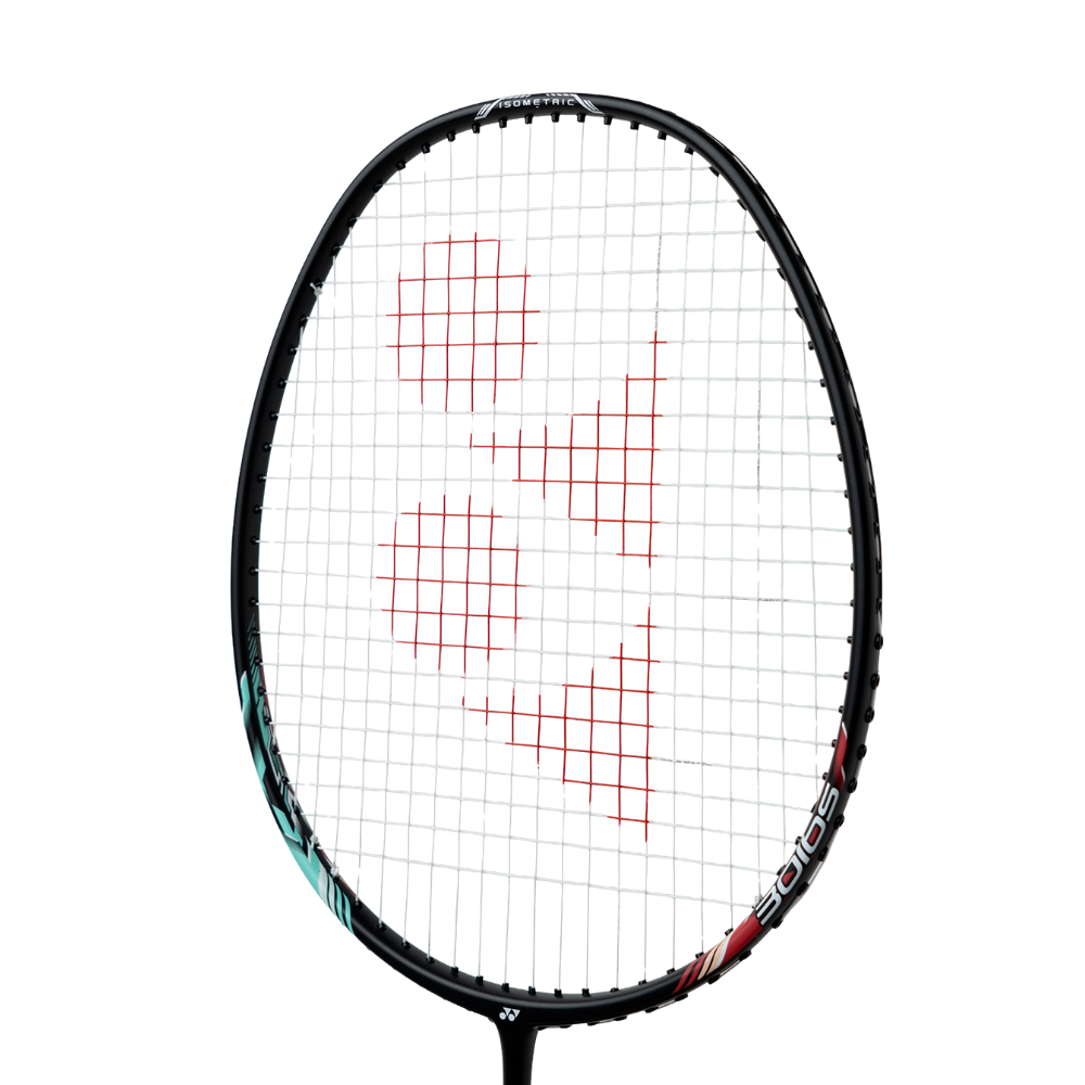 yonex voltric lite 40i black mint badmintn racket

