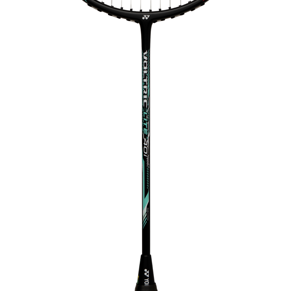 yonex voltric lite 40i ultralight raket blak mint

