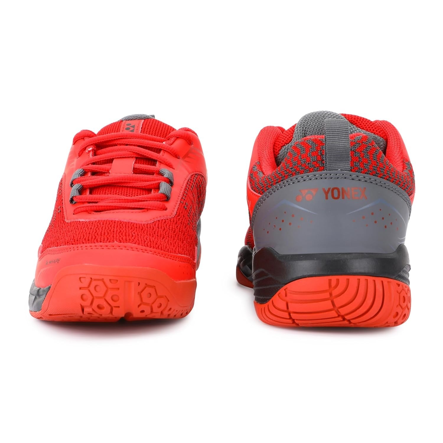 Yonex V100 I badminton shoe red velvet night shadow