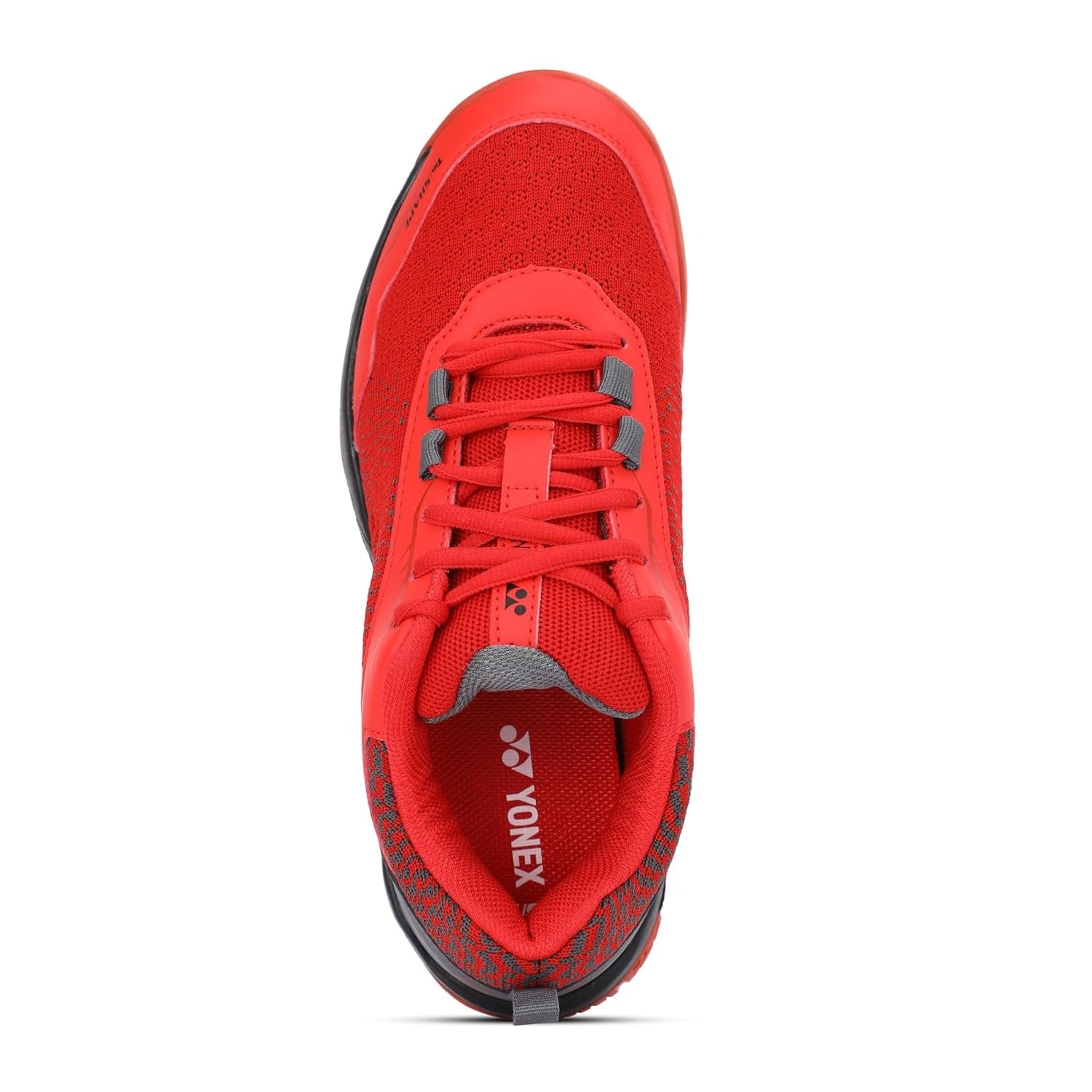 Yonex V100 I mens badminton shooes red velvet