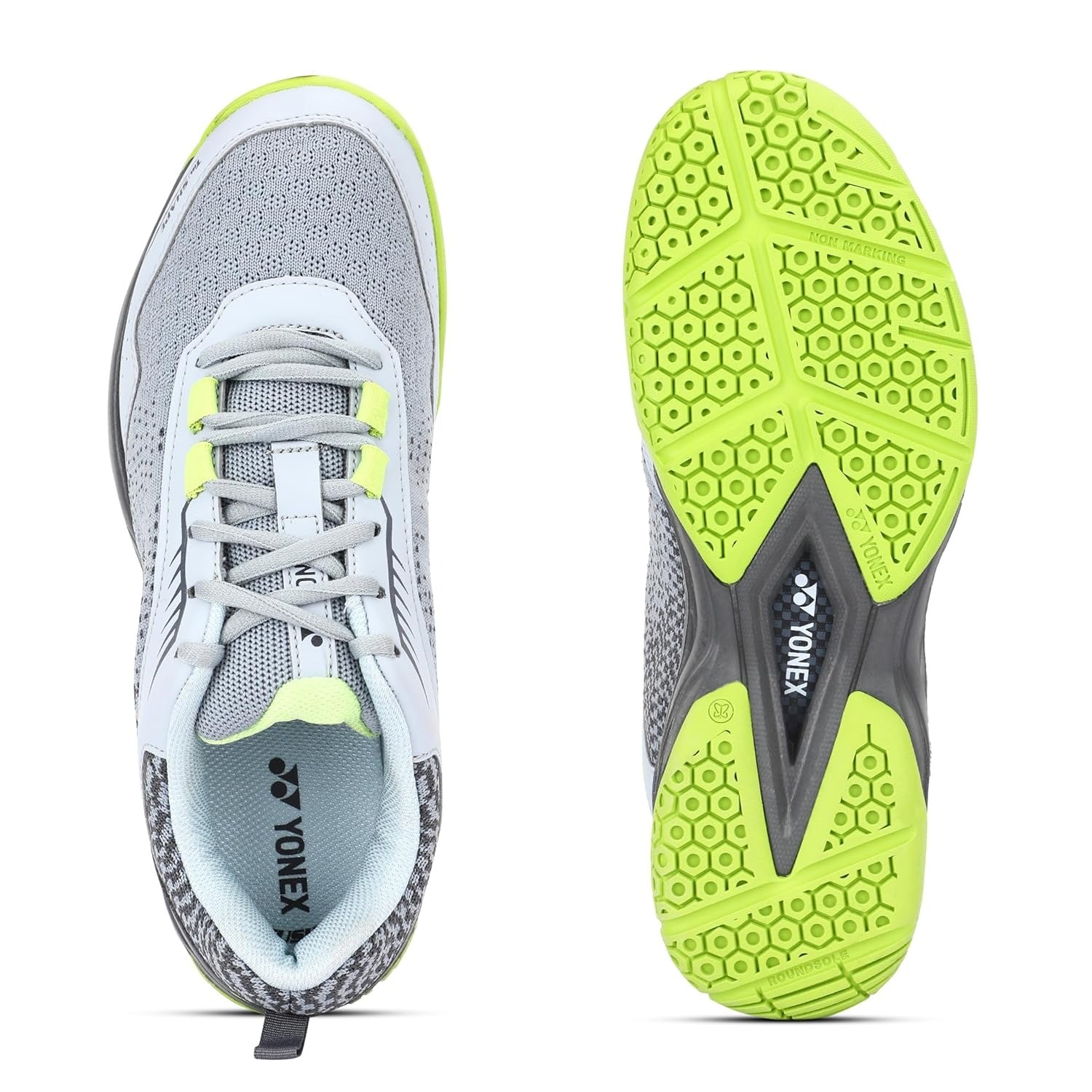 Yonex V100 i indoor badmiton shoes lilac color