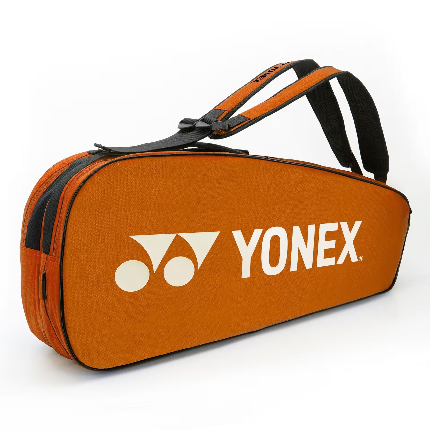 yonex bt6 6 raket bag sun orange

