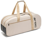 yonex badmintn bag ba72631wex beige

