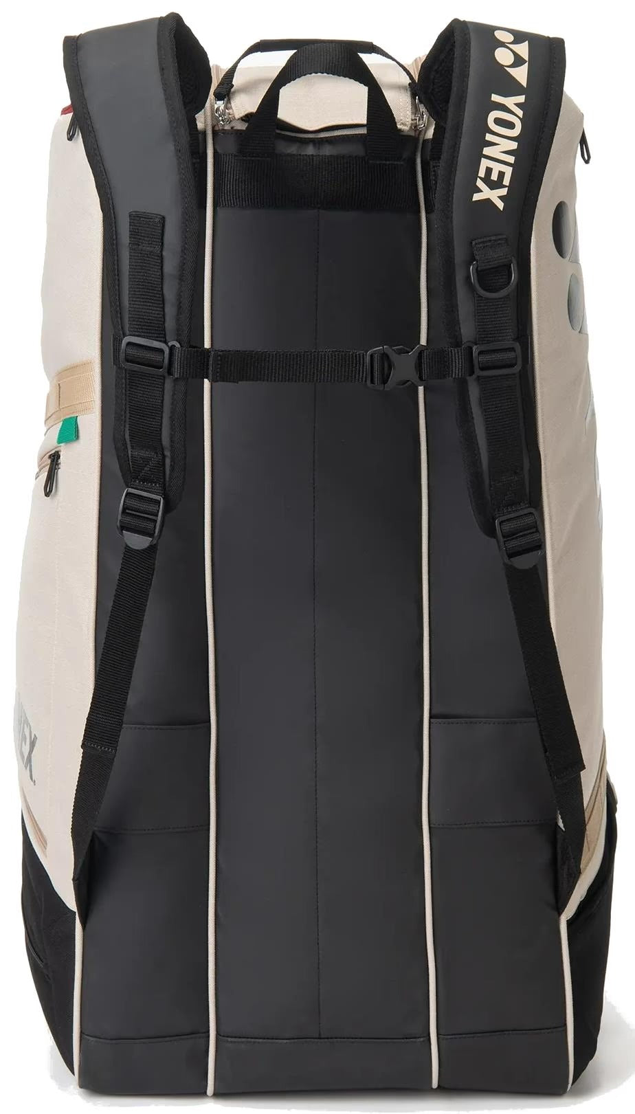 yonex gearlogik ba72629ex bag beige

