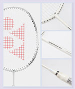 yonex astrox 10 g5 4u white black trim hed hevy

