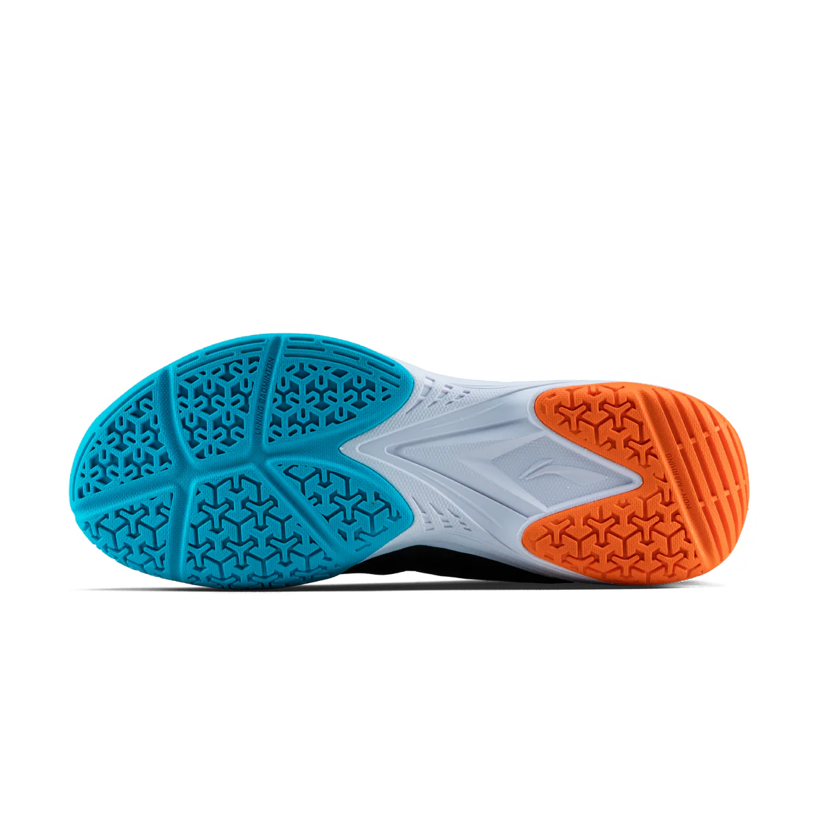li ning all round badmnton shuz blak


