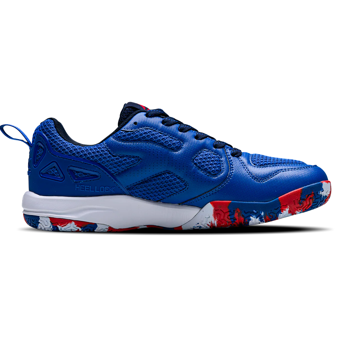 non markig rubbur outsole trakshun


