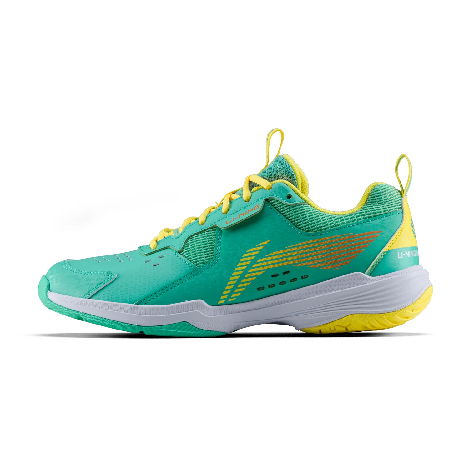 li ning all round badmnton shuz kockatoo illuminatng


