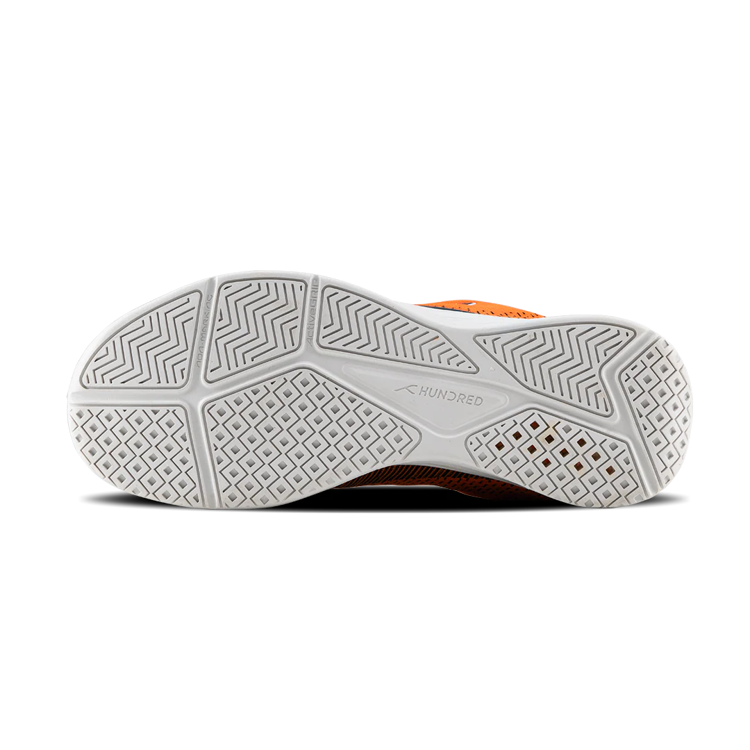 non markig rubbur outsole trakshun

