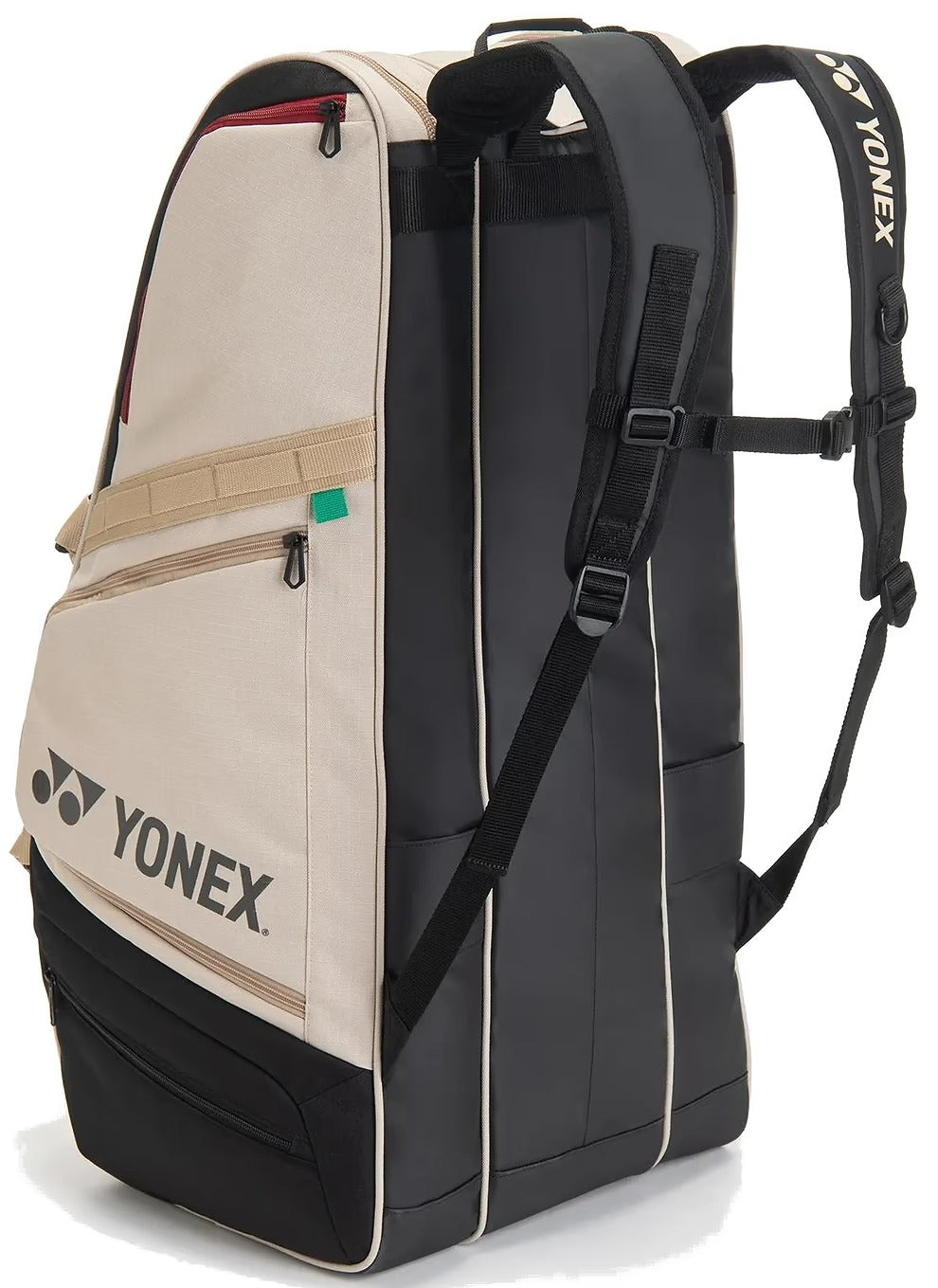 Yonex Gearlogic Racketbag BA72629EX - BEIGE