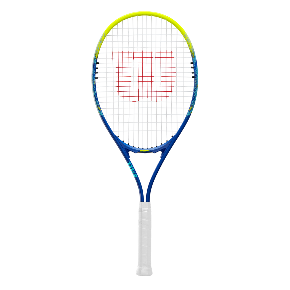 Wilson Impact Tennis Racquet front view