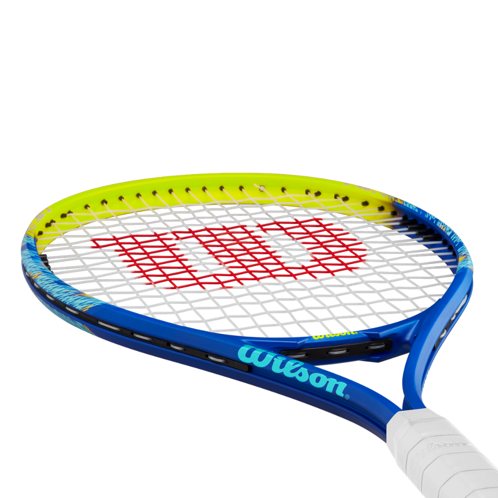 Wilson Impact tennis racket for recreational players