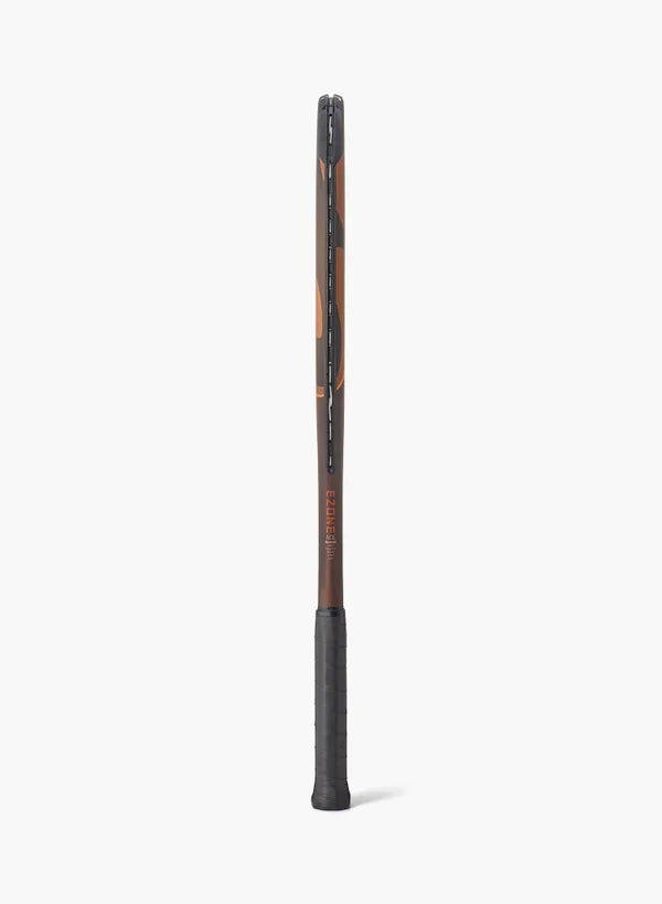 Yonex EZONE ACE Espresso Brown frame and strings