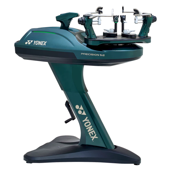 yonex precision 5.2 stringing machne
