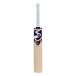SG KLR 250 English Willow Str8bat Sensor Cricket Bat – Hand-Selected Willow, Extended Sweet Spot & Premium Cane Handle.