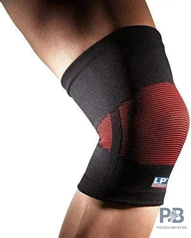 LP Knee Support 641 – Compression Sleeve for Pain Relief, Weak or Injured Knees, Sports & Daily Use.