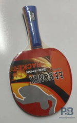 Konex Table Tennis Racket CLS-605  – Wooden Ping Pong Paddle.