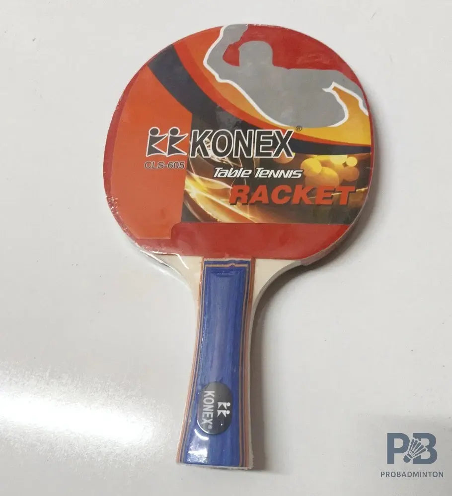 Konex Table Tennis Racket CLS-605  – Wooden Ping Pong Paddle.