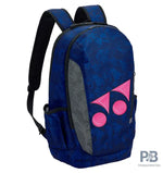 Yonex Bag Pack Club PC1 3D Q014-22412 S -SR | Stylish & Functional Badminton Backpack for Club Players | ProBadminton.in.