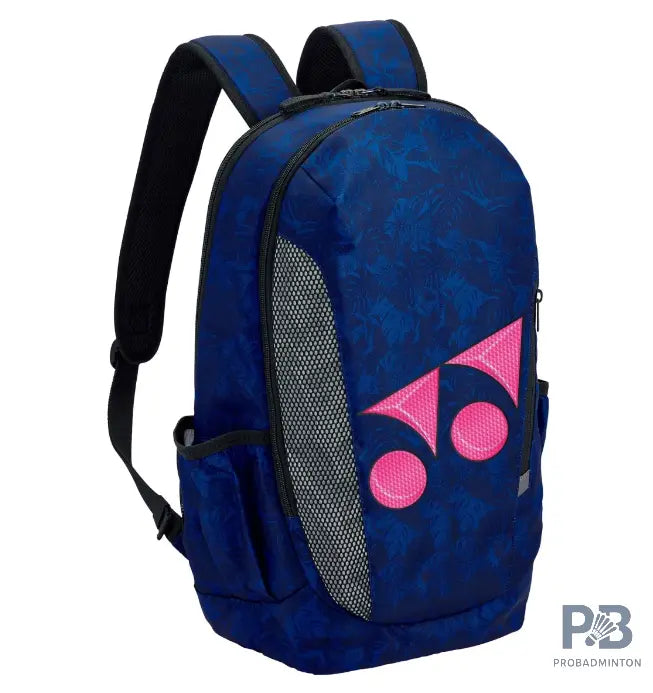Yonex Bag Pack Club PC1 3D Q014-22412 S -SR | Stylish & Functional Badminton Backpack for Club Players | ProBadminton.in.