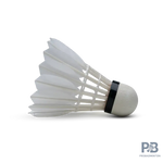 The Hundred F8 Badminton Feather Shuttlecocks | Speed 76 & 77 | Probadminton.in.