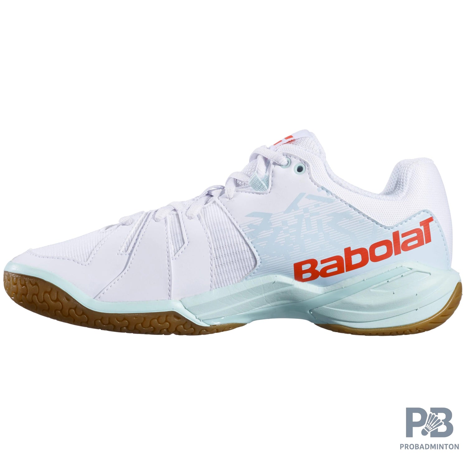 BABALOT Shadow Spirit Women Badminton Shoe.