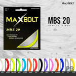 Maxbolt MBS 20 Badminton String.