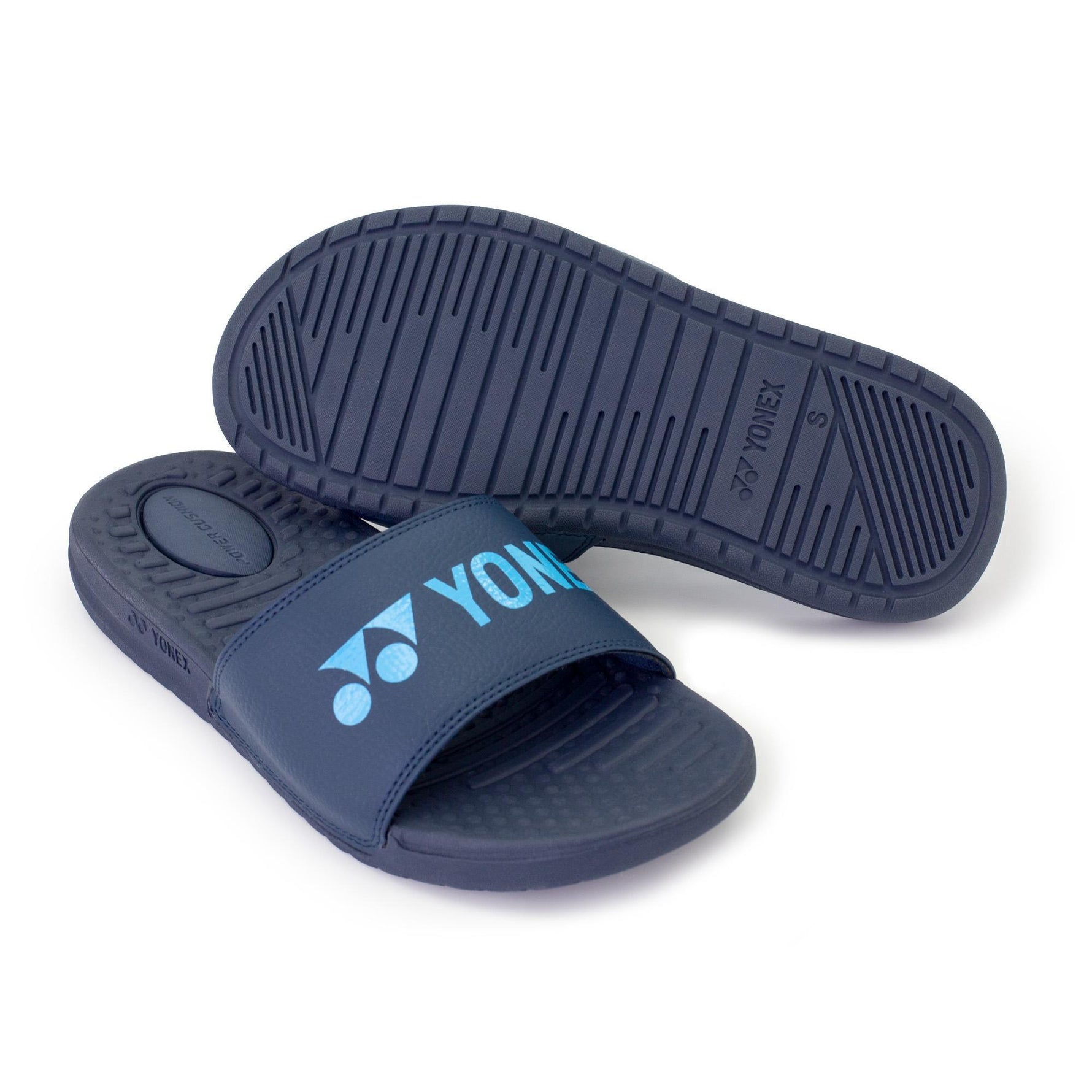 YONEX MEN SANDAL SHOWER YOB22363EX NAVY SAXE.
