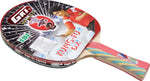 GKI KUNGFU DX Table Tennis Racquet | Oval Blade with High Control & Spin – probadminton.in.