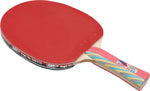 GKI KUNGFU DX Table Tennis Racquet | Oval Blade with High Control & Spin – probadminton.in.
