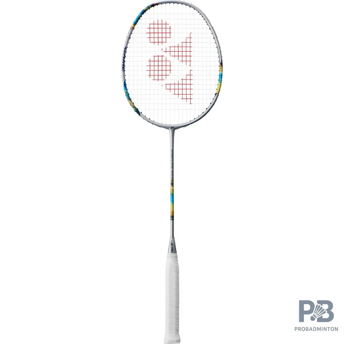 Yonex Nanoflare 700 Game Badminton Racket | Advanced Graphite Racquet with Super Slim Shaft & Aero Frame | Speed & Control for Professional Play.