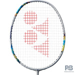 Yonex Nanoflare 700 Game Badminton Racket | Advanced Graphite Racquet with Super Slim Shaft & Aero Frame | Speed & Control for Professional Play.