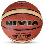 NIVIA Pro Touch BasketBall.