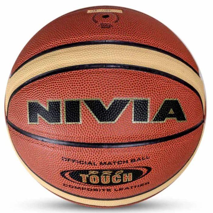 NIVIA Pro Touch BasketBall.