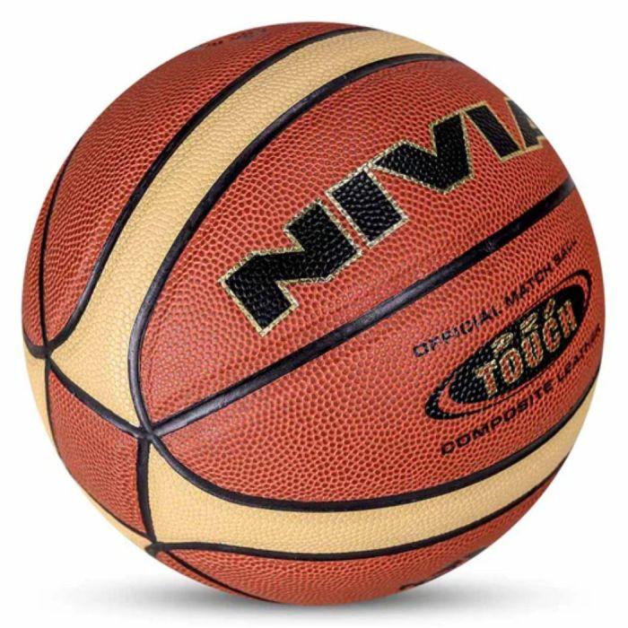 NIVIA Pro Touch BasketBall.