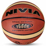 NIVIA Pro Touch BasketBall.