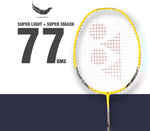 Yonex Arcsaber 73 Light Yellow side view