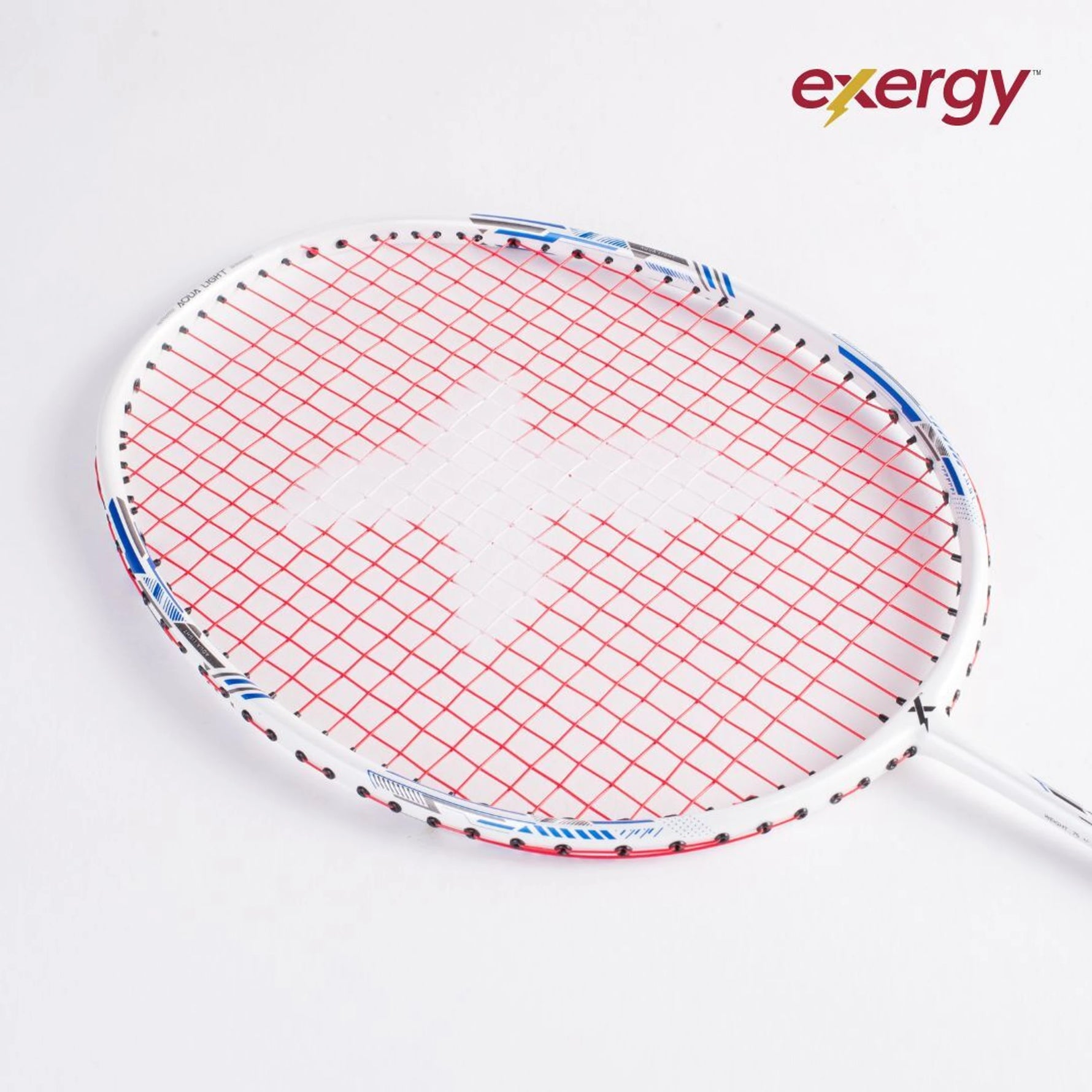 exergy aqualite alloy fram liteweight

