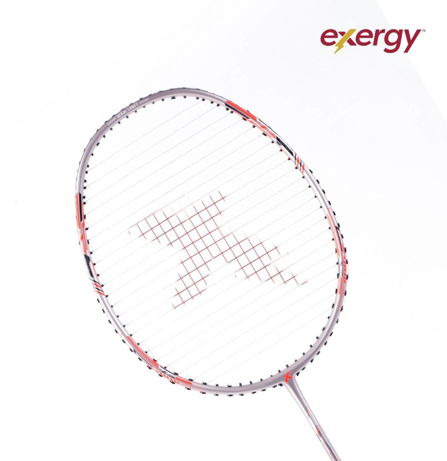exergy aqualite rose gold alloy fram liteweight

